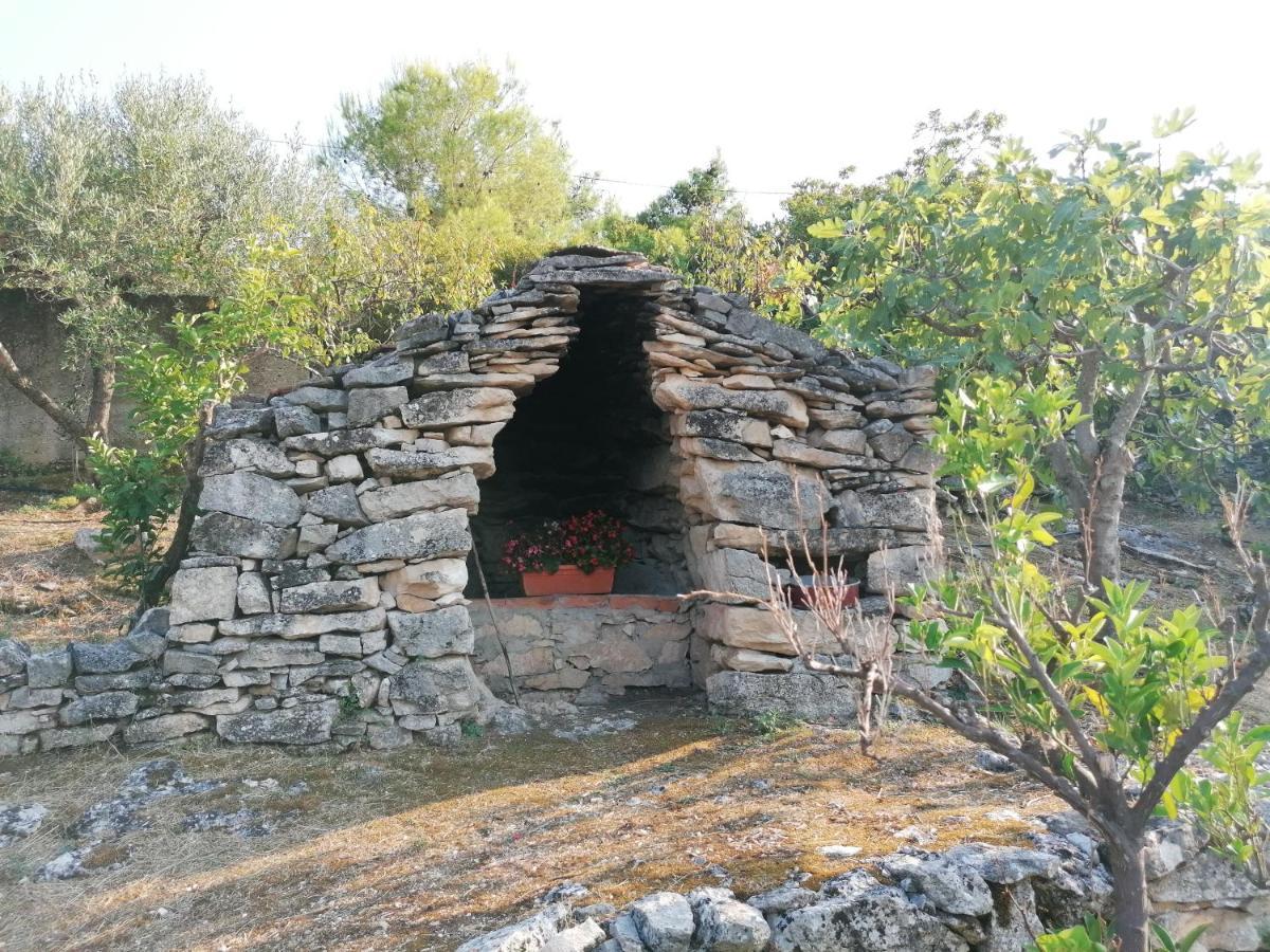 La Petite Maison Splitska Exterior foto