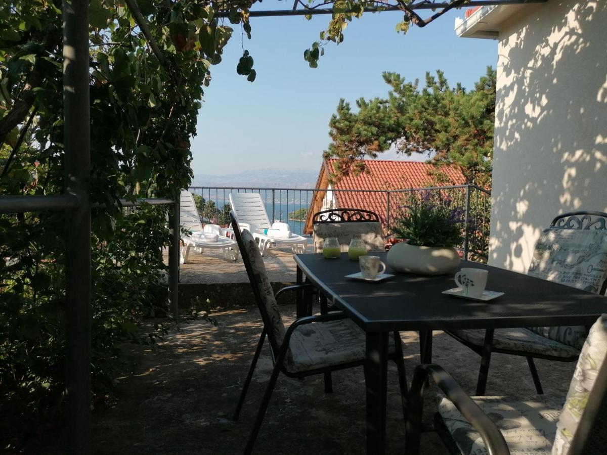 La Petite Maison Splitska Exterior foto